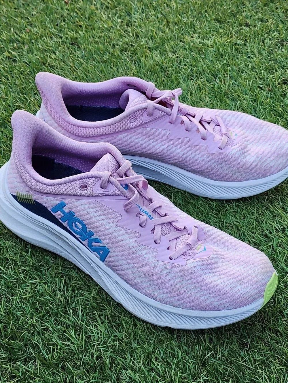 HOKA SOLIMAR - Womens Sneakers - SIZE 10.5B